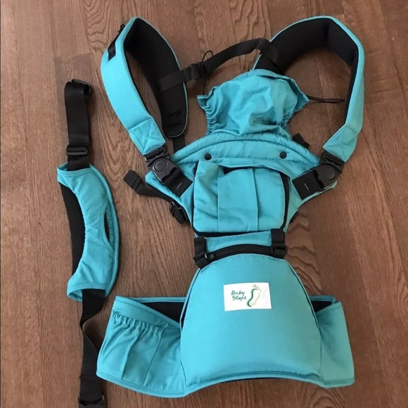 baby steps hip seat baby carrier